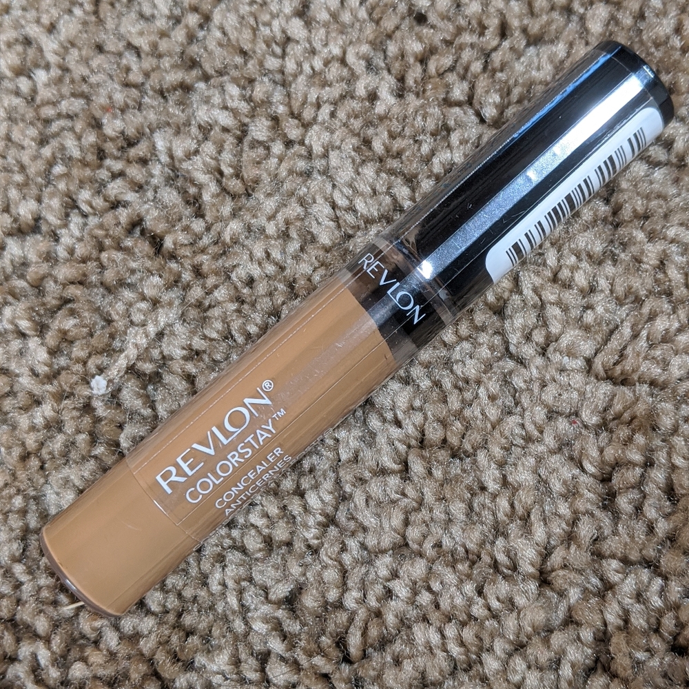 5/$25 Revlon Colorstay Concealer Deep